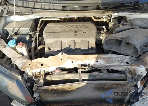 2014 Honda Odyssey Touring/Touring Elite from USA, damaged, VIN 5FNRL5H94EB129494